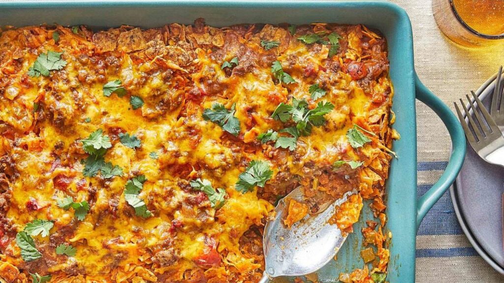 Dive In! Enjoy Your Homemade Comfort Food Feast