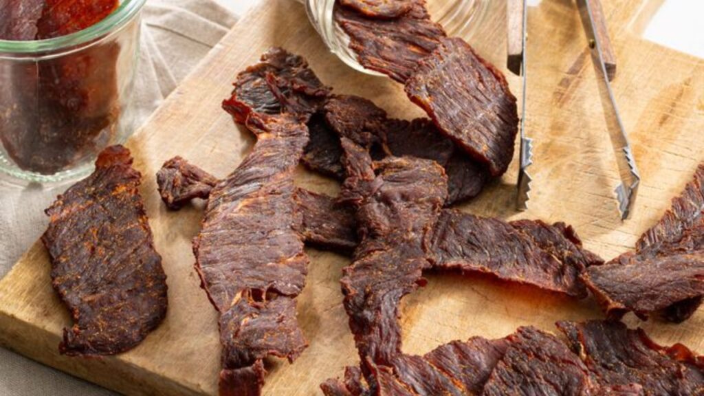 Drying Your Ground Venison Jerky Perfectly