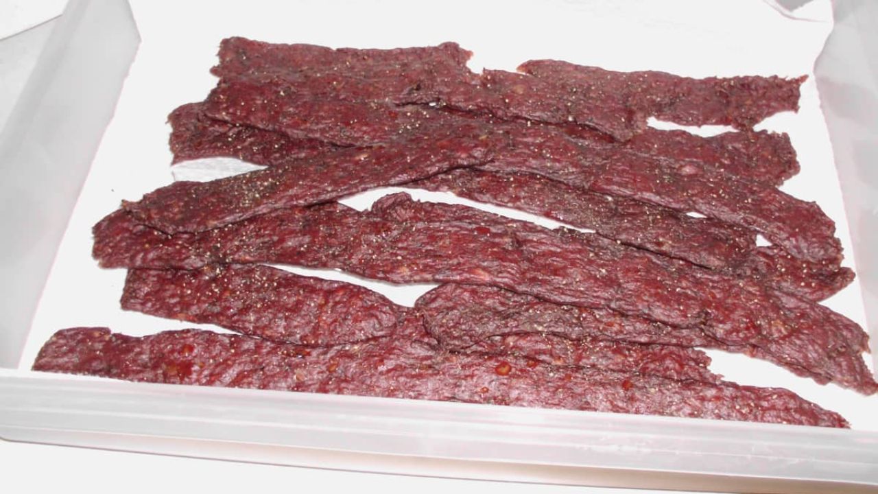 Forget Tough Jerky: Your Ground Venison Jerky Recipe