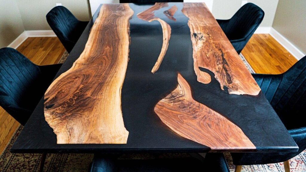 Keeping Your Black Walnut Table Looking Gorgeous Forever