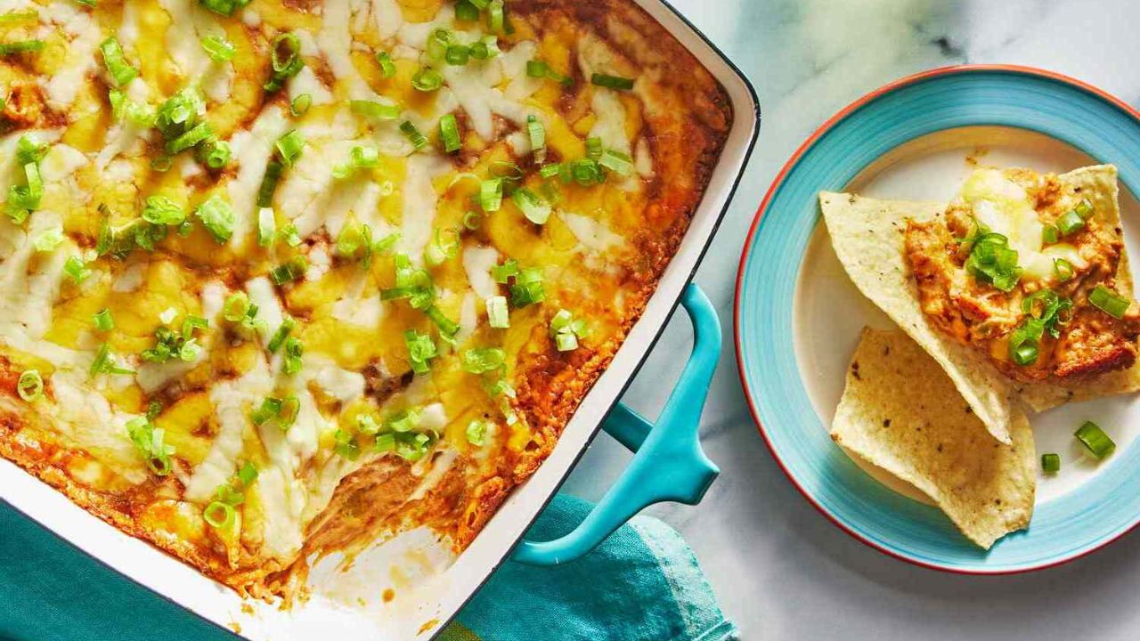 Mexican White Trash Casserole: Your New Comfort Food Fix