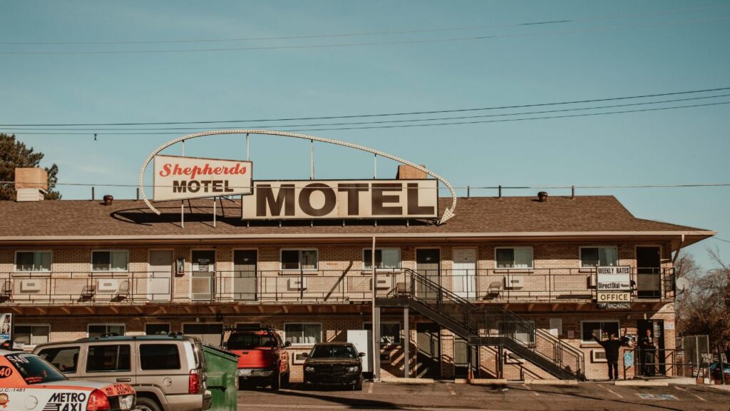 Ready for Your Perfect Stay? The Blue Spruce Motel Awaits