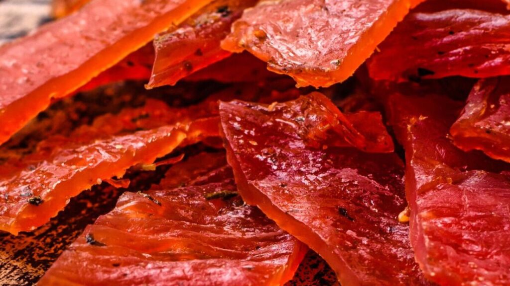 Shake Up Your Ground Venison Jerky Routine