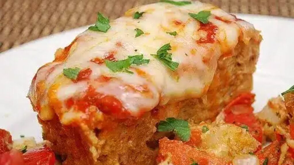 What Makes This Chicken Meatloaf So Darn Good