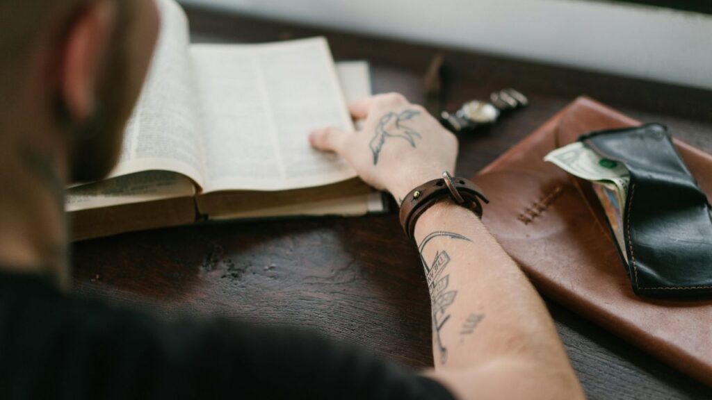 Your Next Chapter Starts Here Why You Need a Book Wallet