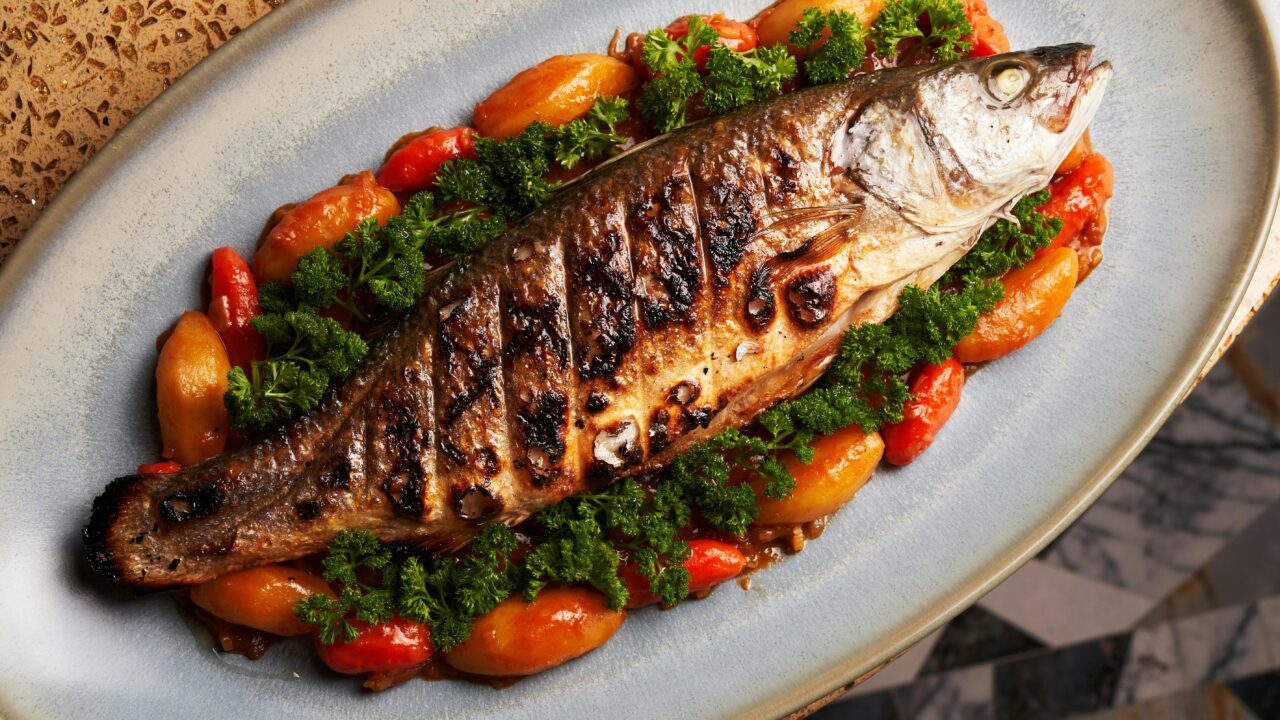 Hook Fish & Chicken Menu: To Seriously Good Comfort Food