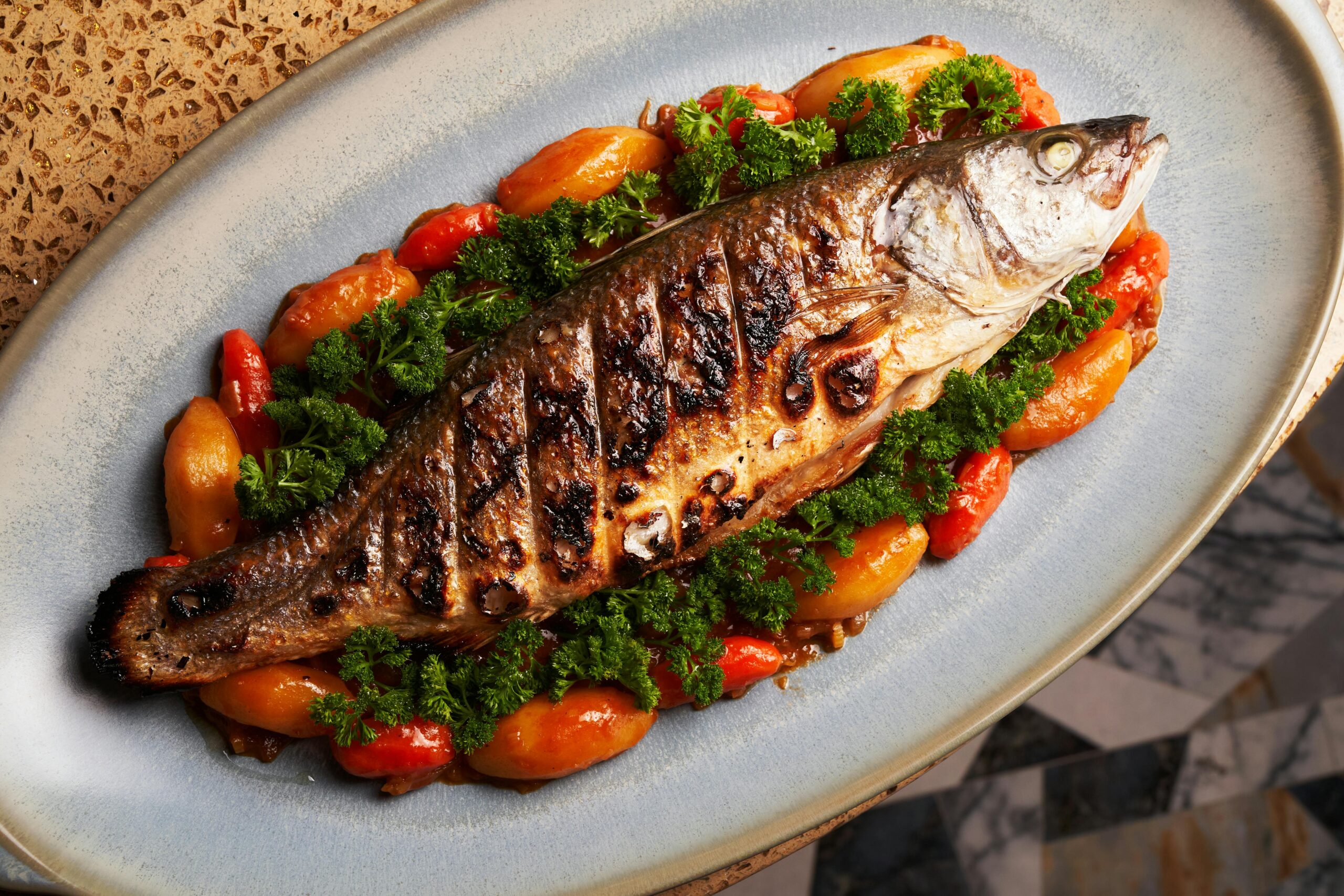 Hook Fish & Chicken Menu: To Seriously Good Comfort Food