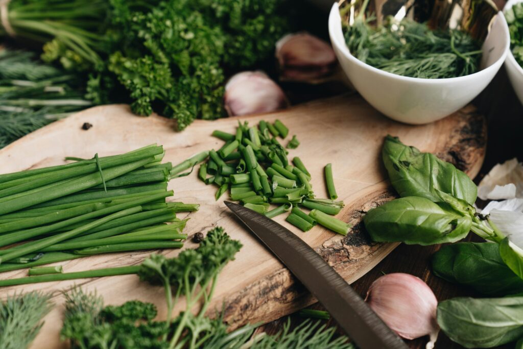 The Wellness Side of Rosemary, Sage & Thyme