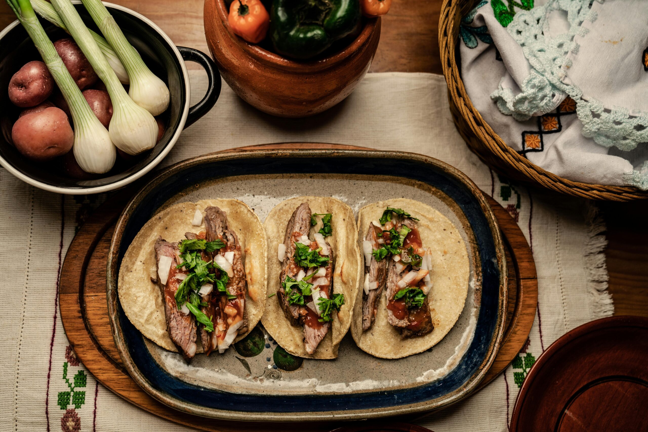 The Sizzling World of Mexican Meats: Flavor, Tradition & Fire