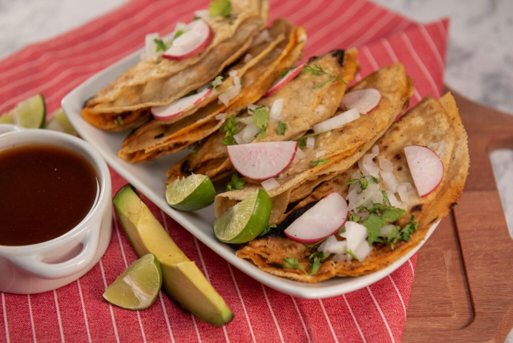 Essential Cuts in Mexican Cooking