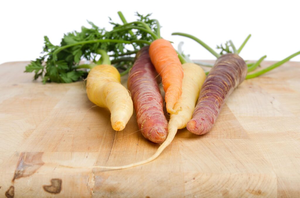 The Simple Truth About the Amazing Carrot