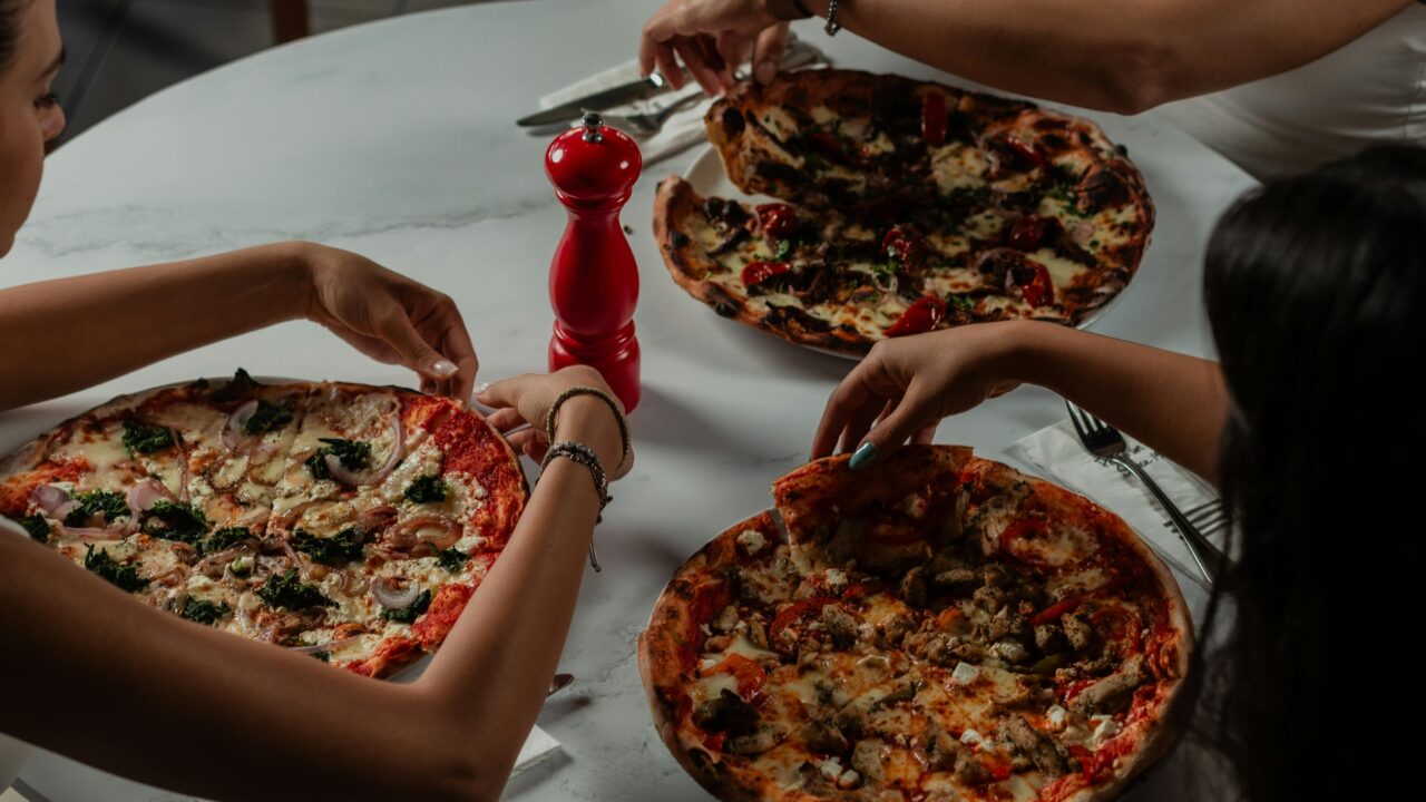 Primavera Pizza: Fresh Spring Flavors on a Crust You'll Crave