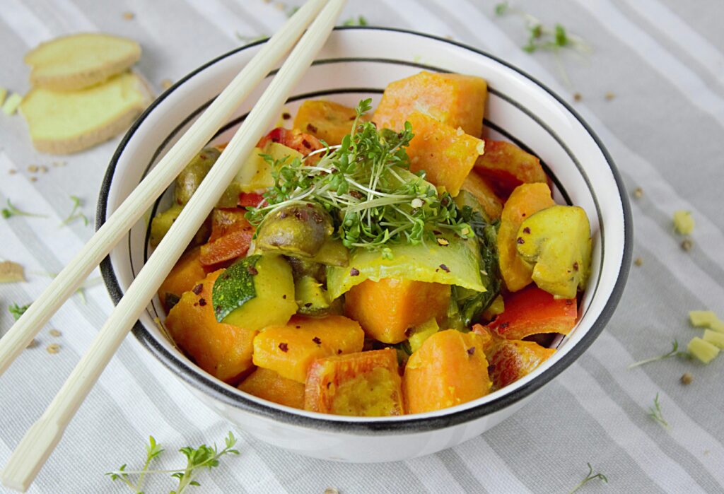 Why the Daily Veggie Matters More Than Ever