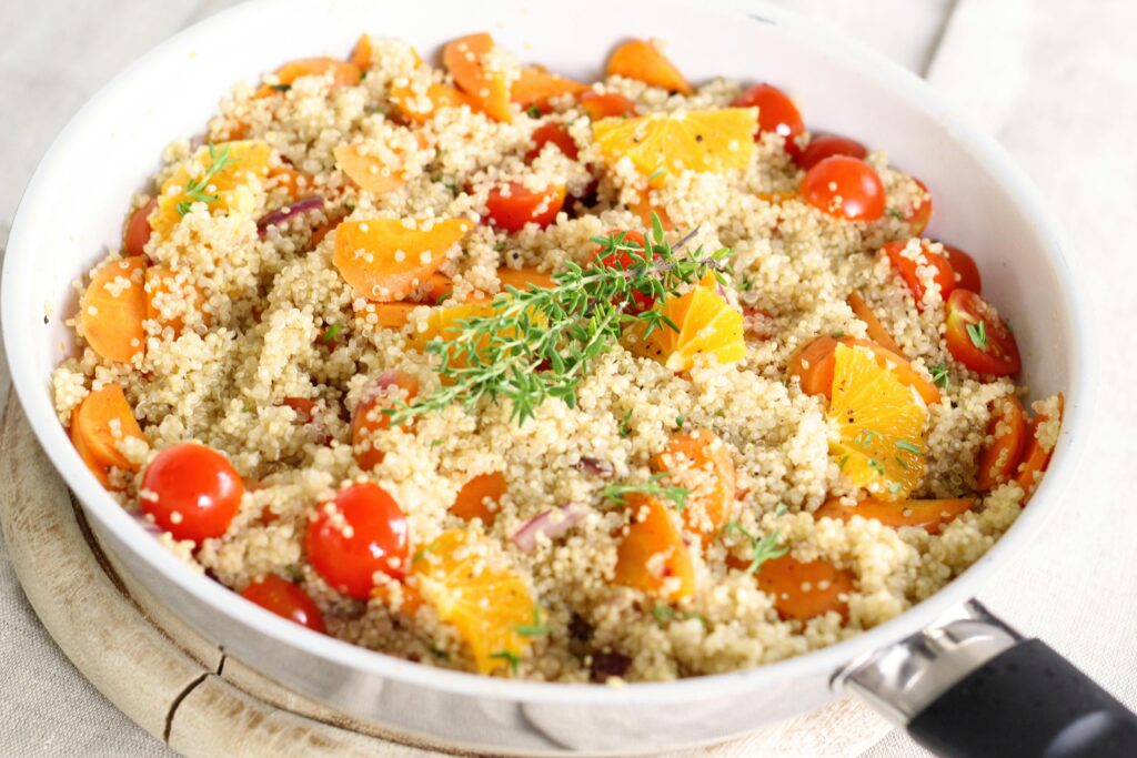 Sprouted vs. Regular Quinoa What's Actually Different?