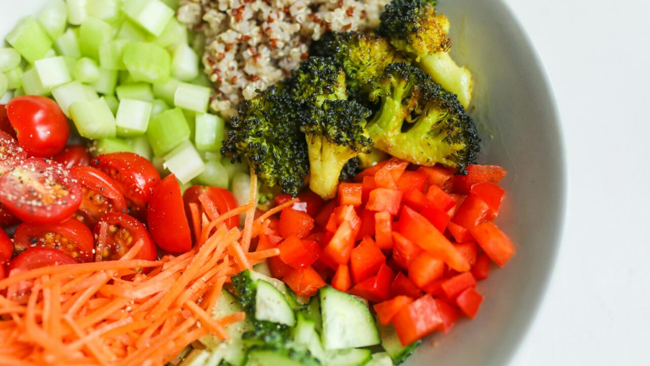 The Magic of the Vegetable Du Jour: Simply Delicious