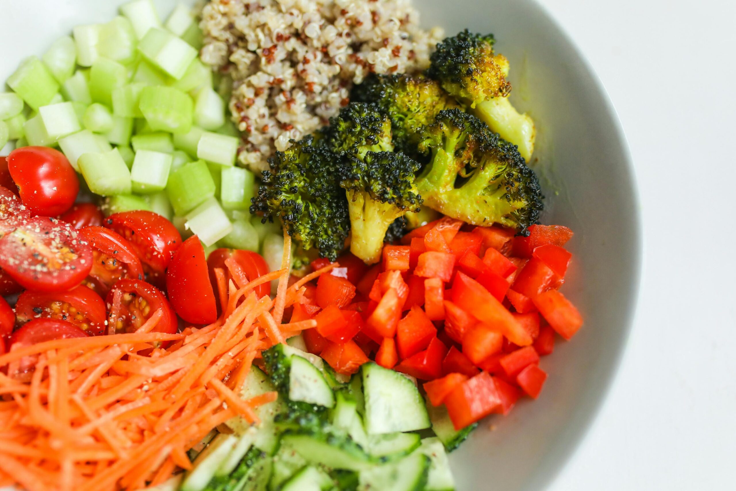 The Magic of the Vegetable Du Jour: Simply Delicious