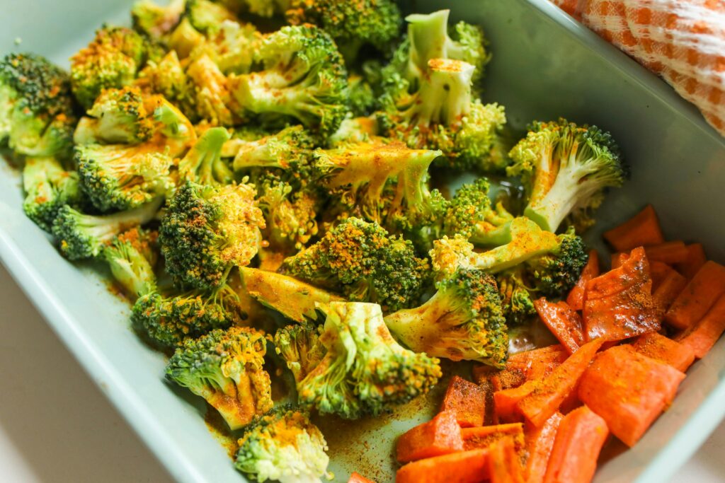 What Exactly Is the Vegetable Du Jour?