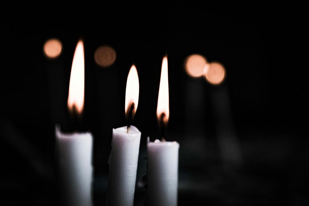 Why Lighting a Candle Feels So Good