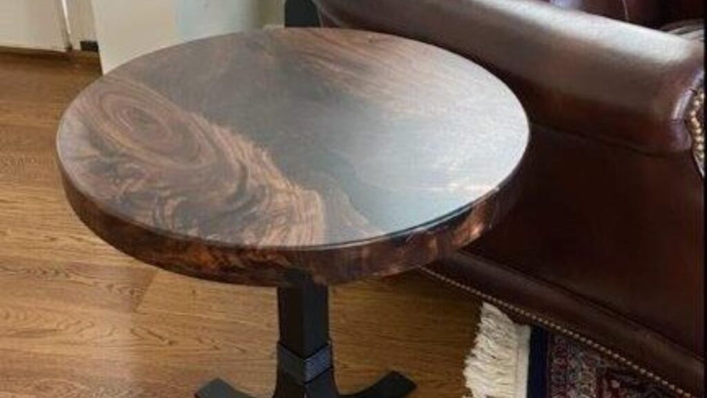 Keeping Your Natural Wood Table Gorgeous Forever