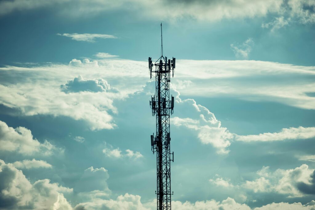 The Modern Jobs of 4-Sided Self-Support Towers