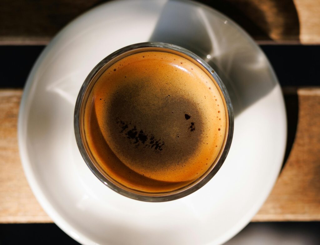 The Joy in the Ritual More Than Just Coffee