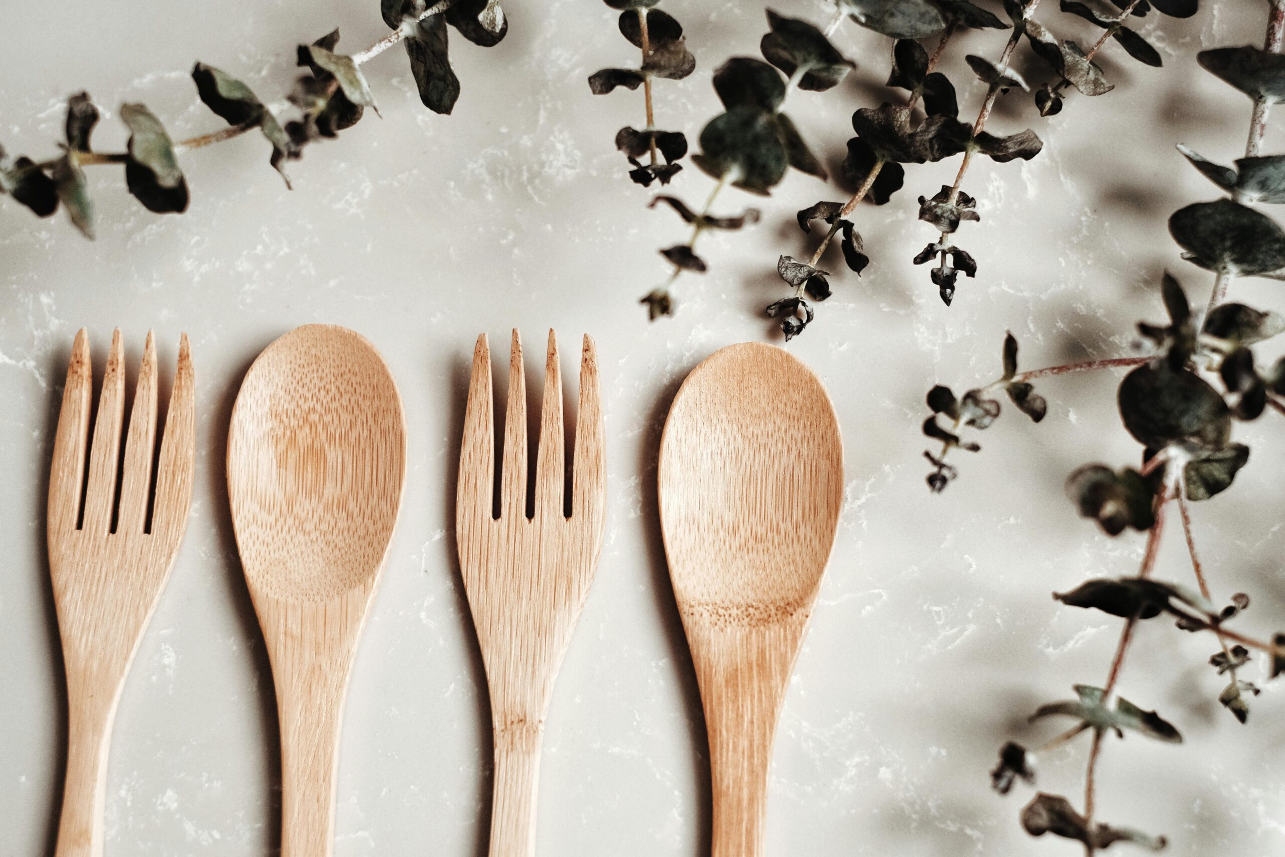 Olive Wood Utensils: Your Kitchen’s Warm, Lasting Companions